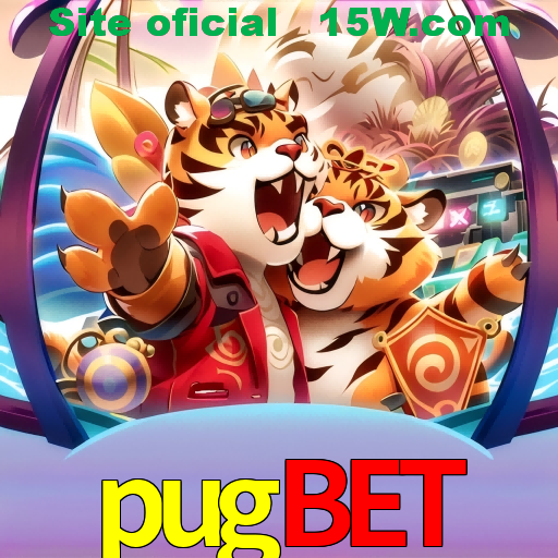 Imagem promocional da pugbet mostrando a plataforma e suas vantagens